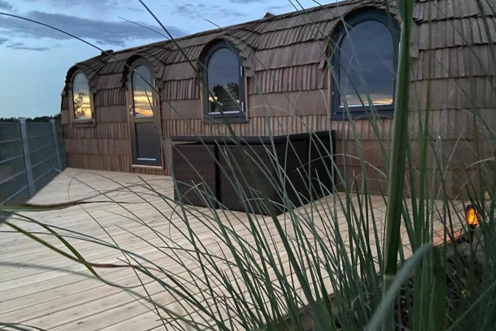 Appartement Schmidis Igluhuts Im Pfaffenwinkel - Tiny House 1 à Apfeldorf Extérieur photo